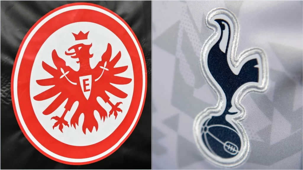 Eintracht Frankfurt vs Tottenham